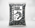 Black Stone Pebbles