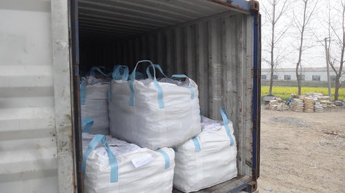 Snow White Marble Pebbles in BULK